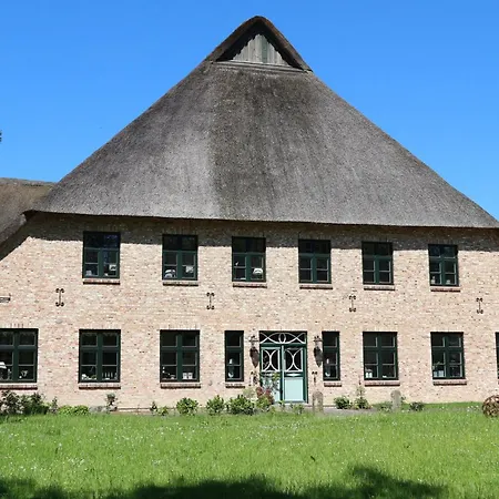 Vakantiehuis Backhaus *