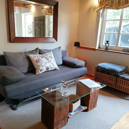 Vakantiehuis Backhaus *