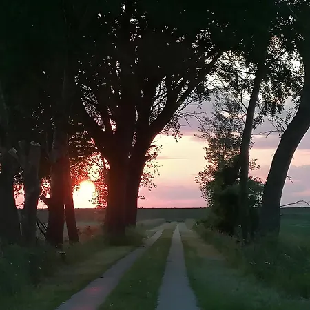 Vakantiehuis Backhaus