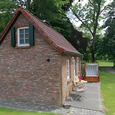 Backhaus Dom wakacyjny Karolinenkoog