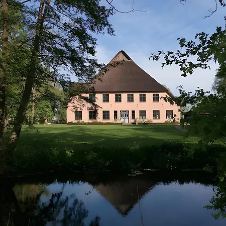 Semesterbostad Backhaus Karolinenkoog